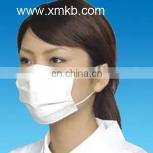 Safety Face Mask Blue Color thumbnail-1
