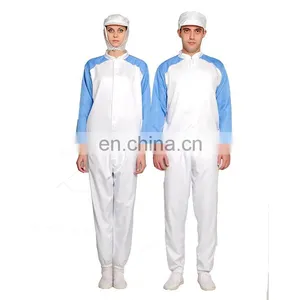 Workshop Long Sleeve Food Industry Uniform thumbnail-4