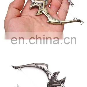 DOTA2 Archer Model Zinc Alloy Products Bronze thumbnail-4