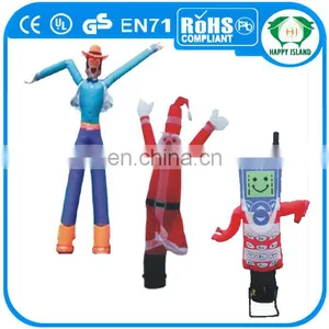 High Quality!!sky Air Dancer,arrow Air Dancer,flower Inflatable Air Dancer thumbnail-4