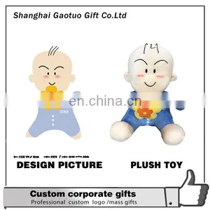 Custom Stuffed Plush Toy,custom Promotion Plush Doll thumbnail-4