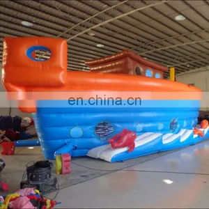 2017 Hot Selling New Product Colorful Inflatable Boat Tents thumbnail-3