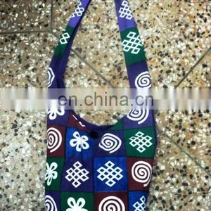PRINTED PATCHWORK BAGS COLLECTIONS OF 50 PCS thumbnail-2