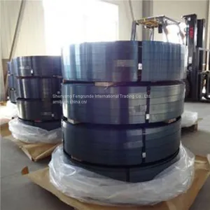 Bluing Packing Steel Strapping thumbnail-1