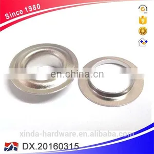 Metal Eyelets and Grommets for Textiles and Leather Products thumbnail-1