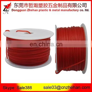 1.75mm 3.00mm Wood Material 3D Printer Filament Extruder Machine thumbnail-1