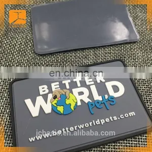 Led Blinking Pvc Clothing Cartoon Patch thumbnail-4