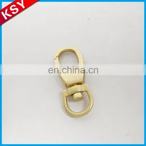 China Factory Directly Selling Black Metal Manufacturer Handbags Snap Hook thumbnail-1