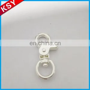 New Product Fine Workmanship 1 2 Inch Swivel Bag Straight Hook Snap Purse Hanger thumbnail-4