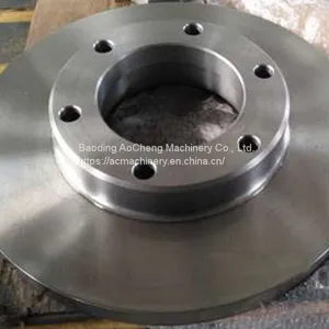 Iron Sand Casting thumbnail-1