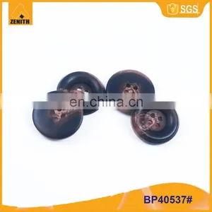 Quality Polyester Resin Suit Coat Button BP40537 thumbnail-3