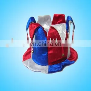 Polyester Party Hats thumbnail-1