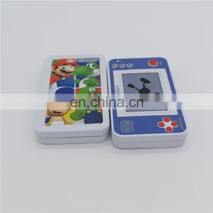Wholesale Chess Packing Tin Box With Hinged thumbnail-2