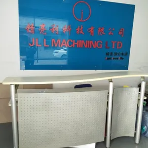 JLL Machining Ltd Precision Machining And Contract Manufacturing Provider company overview - view 1 thumbnail
