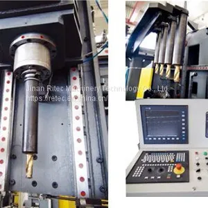 PD Series CNC Planar Drilling Machine for Plates thumbnail-5