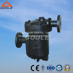 Inverse Bucket Steam Trap (GACS45H) thumbnail-1