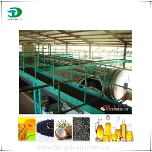 Professional Design Palm Kernel Processing Machine Price Edible Oil Press Extraction Refinery Plant Palm Oil Machine thumbnail-1