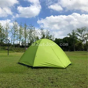 Family 6 Person Tent,double Layer Outdoor Camping Dome Tent thumbnail-2