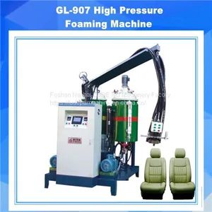 Engineers Service Machinery Overseas PU Foam Injection Machine thumbnail-1