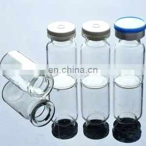 10ml Empty Sterile Tubular Glass Vial for Steroids thumbnail-1
