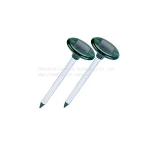 Solar Vibration Mole Repeller thumbnail-1