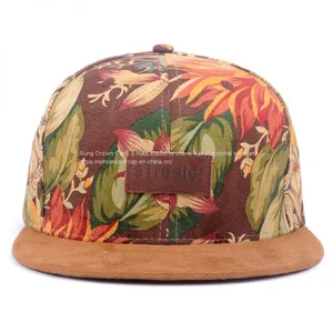 China Vintage Mens Snapback Hats Supplier thumbnail-3