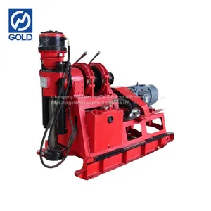 Shallow Hole Drill Rig Water Well Core Drilling Rig With High Power thumbnail-1