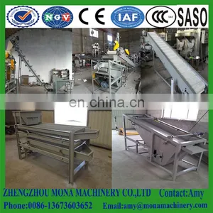 Almond Shelling Machine Almond Cracker / Almond Sorting Machine thumbnail-4