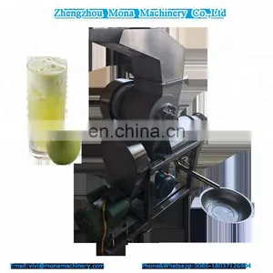 Large Commercial Pear Pineapple Juicer| Onion Ginger Spiral Industrial Juicer| Automatic Apple Lemon Juicer With Crusher thumbnail-1