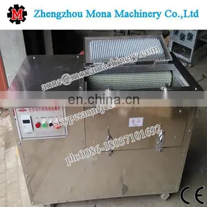Industrial Tuna Fish Processing Machine to Remove Fish Scales thumbnail-2