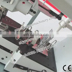 High Efficiency Mattress Tape Edge Sewing Machine thumbnail-2