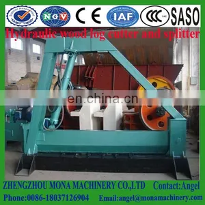 Horizontal Type Wood Splitting Machine Splitting Saw Splitting Machine thumbnail-4