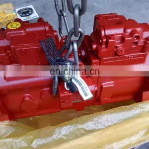 DX300 Hydraulic Pump DX300-5 DX300-7 Excavator Hydraulic Main Pump thumbnail-2