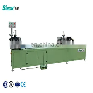 SHD01-120 Single Head Any Angle PVC Welding Machine thumbnail-4