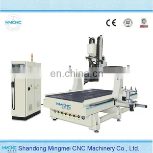 Rotary Attached 4 Axis Cnc Router/mini Cnc 5 Axis/cnc Milling Machine thumbnail-5