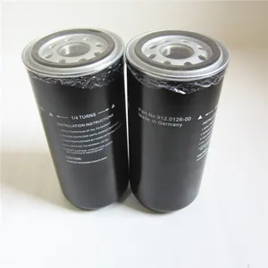 Replacement High Quality Spin-on Hydraulic Oil Filter 912.0126-00 thumbnail-3