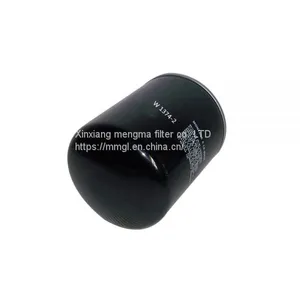 Mann Replacement Oil Filter W1374-2 for Mann Air Compressor Parts thumbnail-1