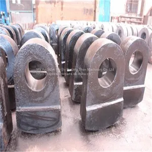 Mining Crusher Wear Parts Hammer Apply to Nordberg N1313 Impact Crusher thumbnail-3