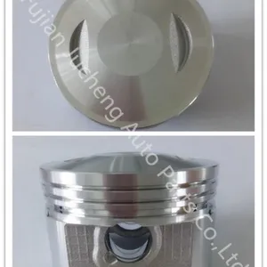Motorcycle Engine Piston QG55 thumbnail-1