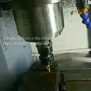 TIEZHENG 650 Engraving & Milling Machine thumbnail-2