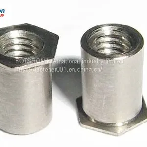 SO-440-4/6/8/10/12/14/16/18/20/22/24 Thru-hole Threaded Standoffs Carbon Steel PEM Standard Factory Wholesales thumbnail-1