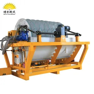 Gypsum Dewatering Machine Vacuum Filter thumbnail-4