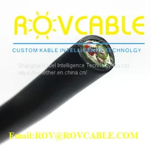 Floating Cable for PUR Underwater Robot for Pipeline Robot Useful thumbnail-5