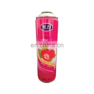 Empty Aerosol Can and Hotel Lobby Room Air Freshener Made in China thumbnail-1