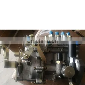 Genuine Injection Pump 4QTF74ZH BH4QT85R9 1111010-X48 for Dachai 498 Engine thumbnail-1