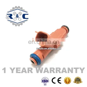 R&C High Quality Injector L309-13-250A Nozzle Auto Valve For Ford Mazda Volvo 100% Professional Tested Gasoline Fuel Nozzle thumbnail-4