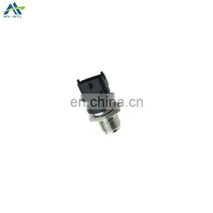 Auto Parts Fuel Rail High Pressure Sensor 2T2919333 For VAG thumbnail-1