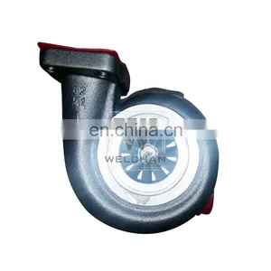 Excavator Turbo For PC120-5 PC120-6 Engine 4D95 4D102 Turbocharger 6205-81-8100 6732-81-8100 thumbnail-3