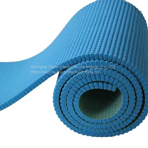 Dream Padding Open Cell Rubber Silicone Rubber Used on Steam Press Machine thumbnail-1