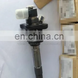 Diesel Fuel Injector 0445120072 With High Quality thumbnail-3